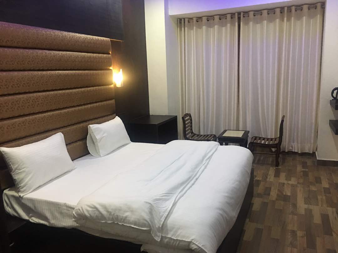 Vibhav Grand Hotel-Executive Room